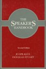 The Speakers Handbook