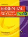 Essential Mathematics VELS Edition Year 10 Pack With Student Book Student CD and Homework Book