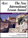 The New International Lesson Annual 20082009 September  August