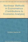 Nonlinear Methods in Econometrics