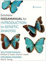Introduction to Genetic Analysis Solutions MegaManual