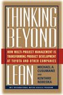 Thinking Beyond Lean How Multi Project Management is Transforming Produ