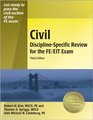 Civil DisciplineSpecific Review for the FE/EIT Exam