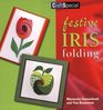 Iris Folding Festive Iris Folding
