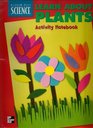 Grade K Science Notebook Learn About Plants