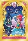 Ever After High Once Upon a Twist When the Clock Strikes Cupid
