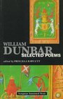 William Dunbar Selected Poems