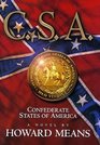 CSA  Confederate States of America