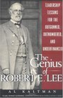The Genius of Robert E Lee