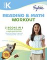 Kindergarten Reading  Math Workout