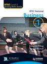 BTEC National Business Bk 1