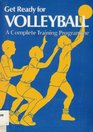 Get Ready for Volleyball Complete Training Programme