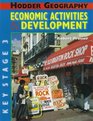 Economic Activities and Development