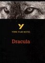 York Film Notes Dracula