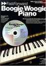 Fast Forward Boogie Woogie Piano (Fast Forward (Music Sales))