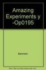 Amazing Experiments y Op0195