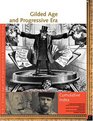 Gilded Age and Progressive Era Reference Library Cumulative Indes