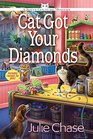 Cat Got Your Diamonds (Kitty Couture, Bk 1)