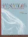 The Guide to Textiles for Interiors