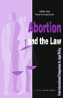 Abortion and the Law From International Comparison to Legal Policy