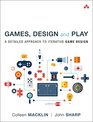 Games Design and Play A detailed approach to iterative game design