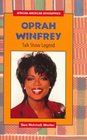 Oprah Winfrey Talk Show Legend