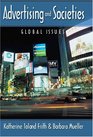 Advertising and Societies Global Issues