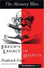 Memory Wars Freud's Legacy in Dispute