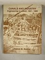 Canals and industry Engineering in Lowell 18211880