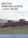 Hittite Fortifications c1650700 BC