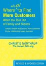 Where and How to Find Customers When You Run Out of Family and Friends