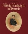 Konig Ludwig II im Portrait