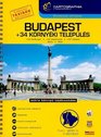 Budapest atlasz  Budapest atlas