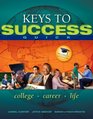 Keys to Success Quick Plus NEW MyStudentSuccessLab 2012 Update