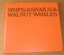 Snips  Snails  Walnut Whales Nature Crafts for Children