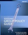Microsoft  Windows  Group Policy Guide