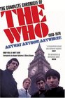Anyway Anyhow Anywhere The Complete Chronicle of The Who 1958  1978