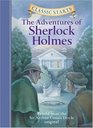 Classic Starts The Adventures of Sherlock Holmes