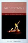 Meditations from Mechthild of Magdeburg (Living Library)
