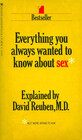 Everything You Always Wanted to Know About Sex (But Were Afraid to Ask)