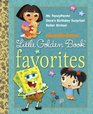 Nickelodeon Little Golden Book Favorites (Nickelodeon)