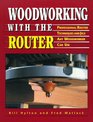 Woodwork with Router