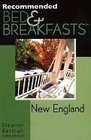 Recommended Bed  Breakfasts New England 3rd