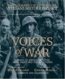 Voices of War Compact Disk  Stories of Service from the Homefront and the Frontlines