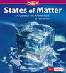 States of Matter A Question and Answer Book