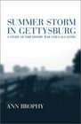 Summer Storm in Gettysburg