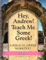 Hey, Andrew! Teach Me Some Greek! - Level Six Full Text Answer Key