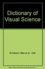 Dictionary of Visual Science Edition