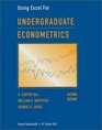 Undergraduate Econometrics Using Excel For