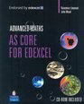 AS Core Maths for Edexcel